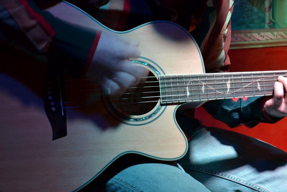 CORSO DI CHITARRA MODERNA